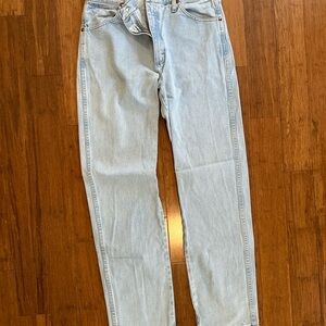 Wrangler Men's Cowboy Cut Jeans